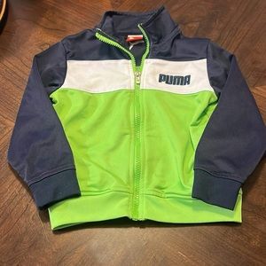 Puma jacket